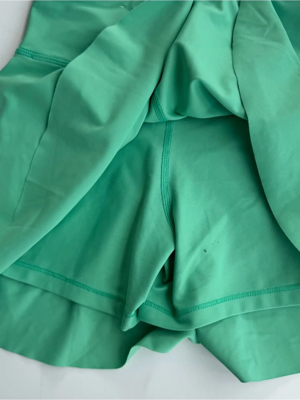 Old Navy Green Athletic Skirt